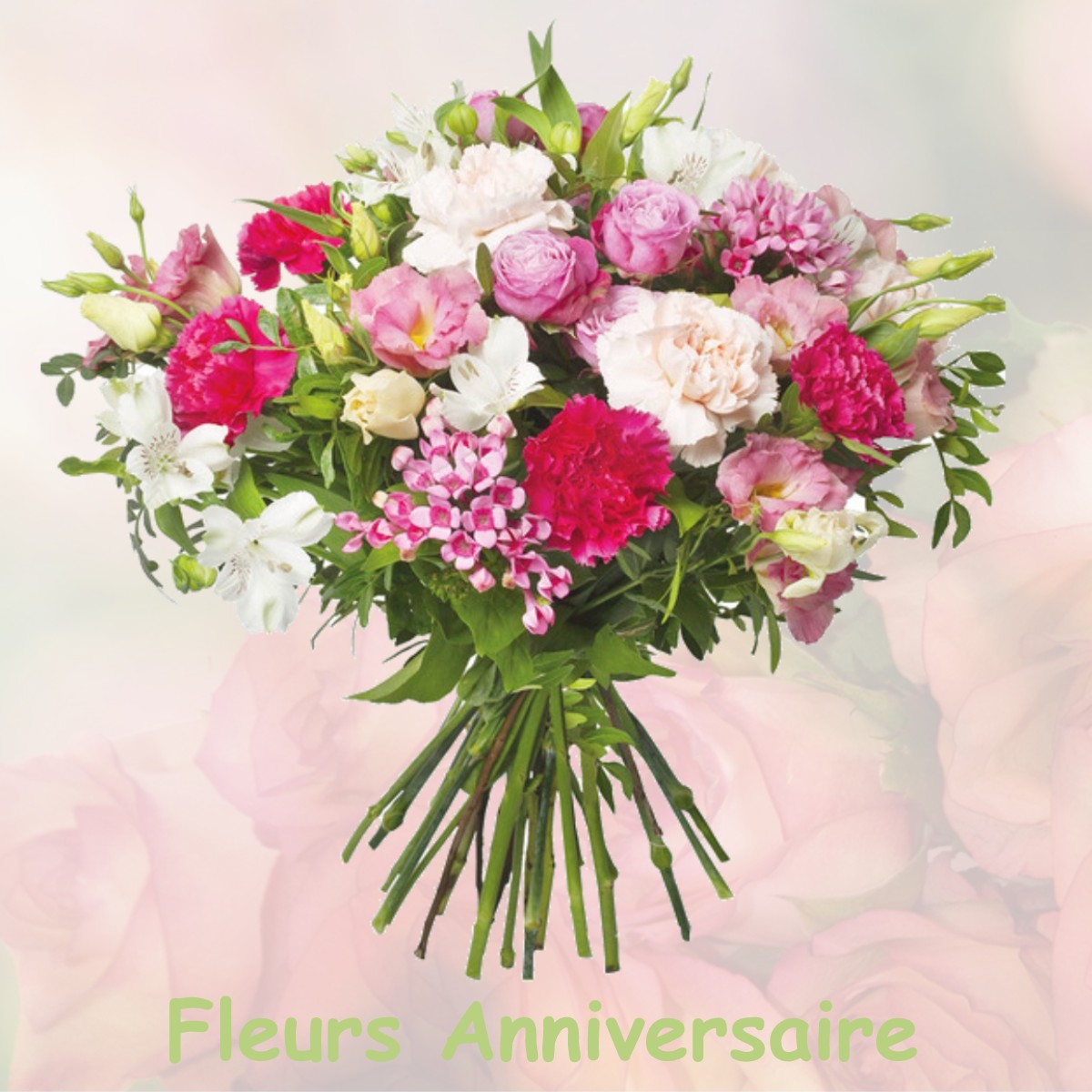 fleurs anniversaire FLAVIGNAC