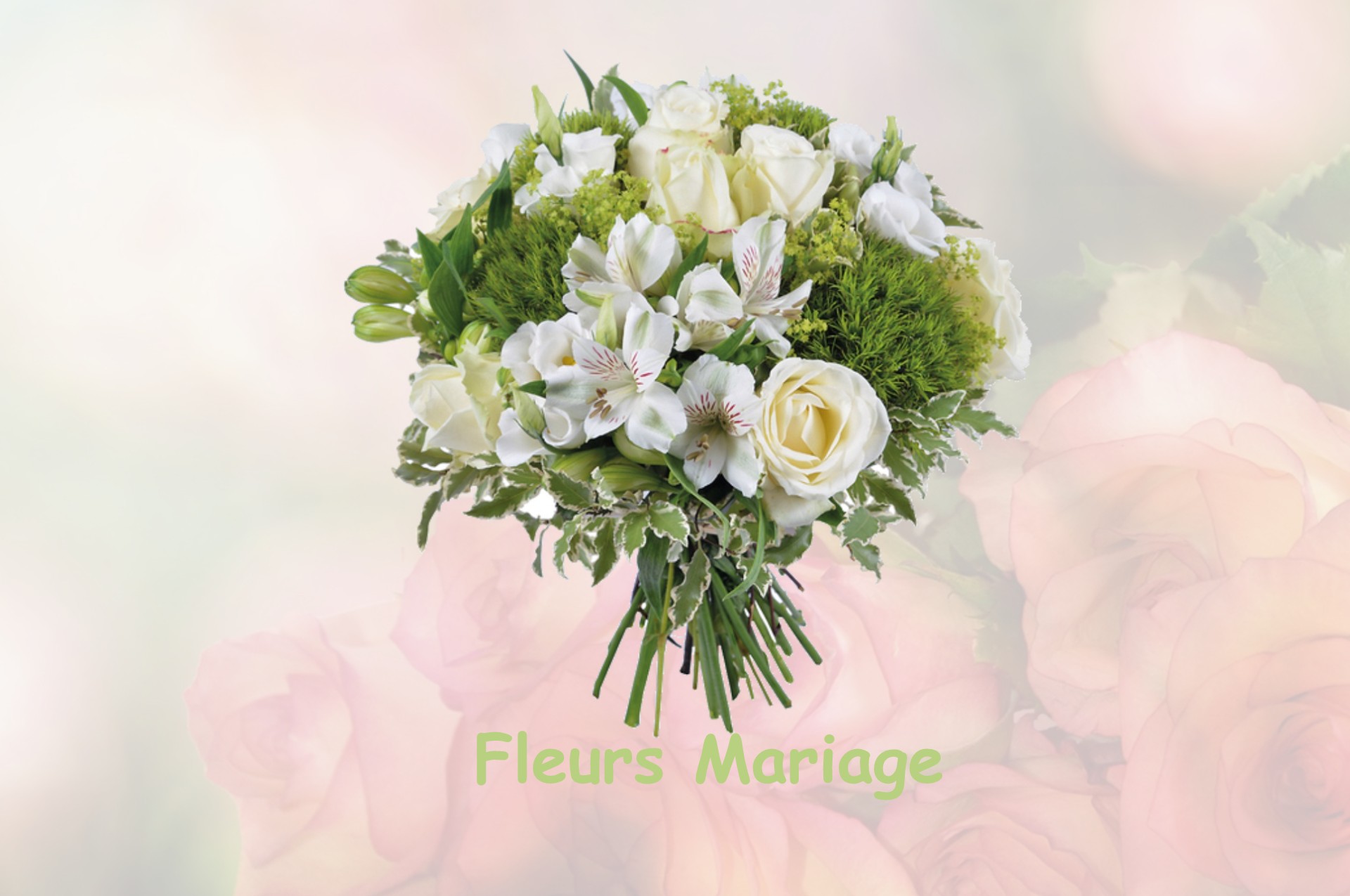 fleurs mariage FLAVIGNAC